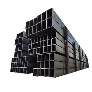 Q420 Rectangular Seamless Steel Pipe High Strength Various Size thumbnail-4