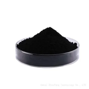 CAS 1344-70-3 Black Powdered Solid COPPER(II) OXIDE Low Price Factory Direct Sales thumbnail-1