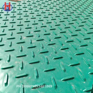 4*8 HDPE Ground Protection Mat thumbnail-2