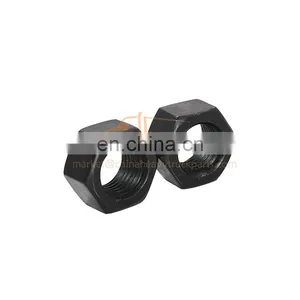 Foton Auman/Aumark/Miler/Land Pioneer Weichai Engine Gearbox Zf/Fast Truck Spare Parts Q341b16 Hexagon Nut Type1 thumbnail-2