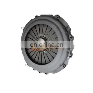 Truck Engine /Gearbox Spare Parts AZ9725160100 Heavy Truck Clutch Pressure Plate Disc For Faw Jiefang thumbnail-4