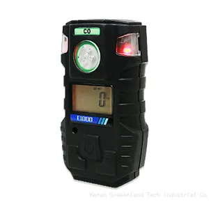 E1000 Portable Gas Detector For Gas Safety thumbnail-2