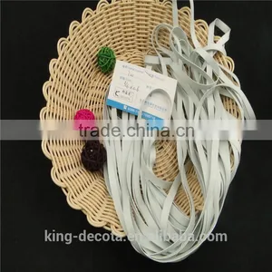 Natural Elastic Rubber Tape for Swimwear/underwear thumbnail-4