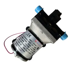 For Yutong Spare Parts for Buses 8500-02832 Water Pump 24v Bus Water Pumps thumbnail-4