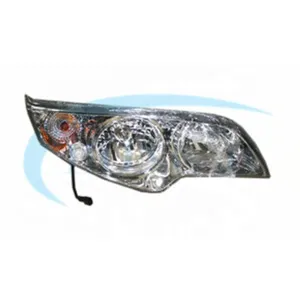 Exterior Accessories Bus Headlights Supplier 37HA1-11200 37HA1-11100 KLQ6856 Higer Bus Head Light Bulb 24v thumbnail-1