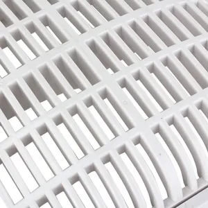 ABS UV Anti-suction Safety Main Drain Plastic Fittings for Swimming Pool Accessory thumbnail-4