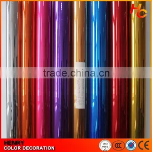 Wholesale Waterproof Brushed Car Film Car Vinyl Chrome With Free Bubble thumbnail-6