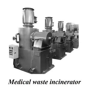 Medical Waste Incinerator thumbnail-4