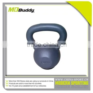 MD Buddy New Style Powder Coated Competition Kettlebell thumbnail-4