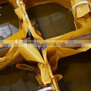 Excellent Yellow Hot Melt Glue For Carton Sealing / Carton Packing thumbnail-1