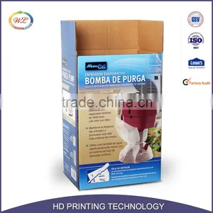 Professional Design Advanced Color Cardboard Box Makers thumbnail-1