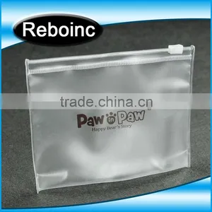 OEM/ODM Factory Manufacturer Clear PVC Bag Transparent Pvc Packing Pvc Package Bags With Logo Printing thumbnail-6