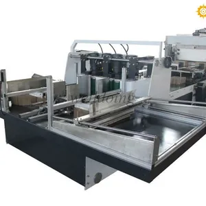 Cardboard Partition Assembling Slotting Machine thumbnail-5