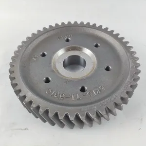 4068591 Fuel Gear Pump thumbnail-4