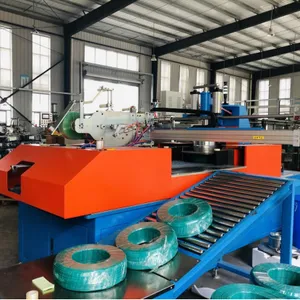 Automatic Coiling and Wrapping Machine thumbnail-1