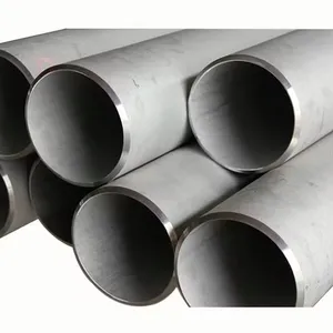 Supply SA-240 SUS 890L Steel Pipe, Made in China Chemloal Plants thumbnail-3