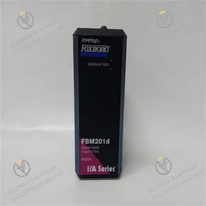 FBM201D P0922YK Analog Input Module thumbnail-1