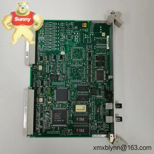 ABB 500MBA02 (1MRB150003R0003) – Control/Interface Board for ABB Drive and Power Control Systems thumbnail-1