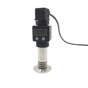Explosion Proof Piezoresistive Pressure Transmitter for Water and Fuel Applications thumbnail-1