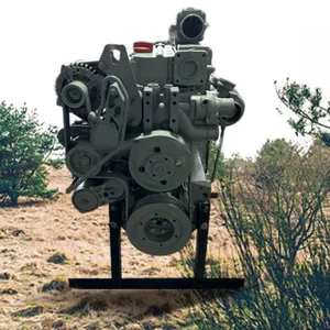 Sell Deutz BF4M2012C Four Stroke Electric Starting Mechanical Engine Equipped With Electric Start and New Pump thumbnail-5