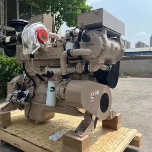 Hot Sale Cum Mins 300hp NT855-M300 Marine Propulsion Engine for Boat,vessel and Ship thumbnail-4