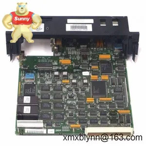 GE IC697CMM731: Precision High-Speed Counting for Demanding Industrial Applications thumbnail-1