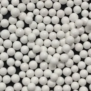 Tumble Polishing Media Porcelain Ball for Mass Finishing Vibratory Mirror Polishing Tumble Media Jewelry Polishing Media thumbnail-3