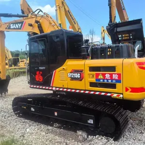 Quality Used Excavators – Imported & Domestic | Large/medium/small Models (75, 220, 240, 320, 360) | Excellent Working Condition thumbnail-1