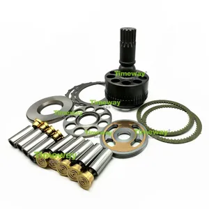 Excavator Swing Motor Rotary Group Kits MFB160 MFC160 Slew Motor Repair Kits for SG08 Excavator Motor Spare Parts Rebuild Parts thumbnail-2
