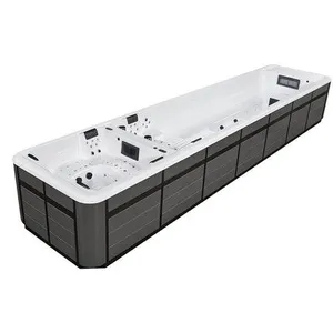 Infinite Edge Smart Massage Pool; Rooftop Pool; Large Bathtub; thumbnail-2