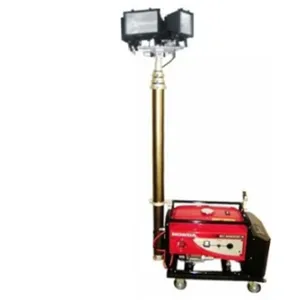 Portable BMD-E454500 Lighting Tower thumbnail-1