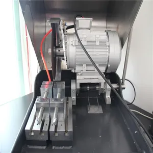 HST SQ-80 CE ISO Metal Marble Concrete Metallographic Specimen Grind Cutting Machine thumbnail-4