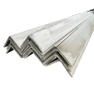 Cold Rolled AISI 304/316/321/431 Carbon/Galvanized /Stainless Steel /Beam/Angel/Flat/Channel Steel Angle Bar Hot Rolled thumbnail-1