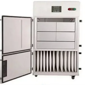 Laser Smoke and Marking Purification Filter for Accordion Filter Bags Le400ipvc, Alternative to Apte and Domino Series thumbnail-2
