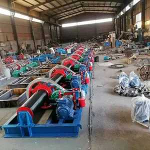Guangxi Winch Hoist Steel Gate, Double-suspension-point Winch Hoist thumbnail-4