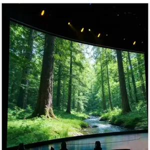 P2.6 P2.9 P3.91 6x2M Rental Outdoor LED Display Screen, Suitable for Advertising, Shopping Mall Events thumbnail-3