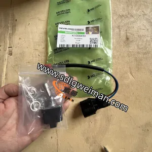 Doosan K1009450 PIN SPRENG thumbnail-1