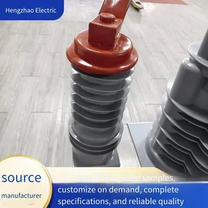 Zw32-40.5 Capacitive Power-taking Primary-secondary Fusion Complete Device, 35kv Outdoor Pole-mounted Intelligent Switchgear thumbnail-5
