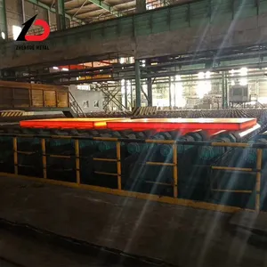 Hot Rolled Steel Sheet Standard Carbon Steel 8-32mm Flame Cutting Available thumbnail-4