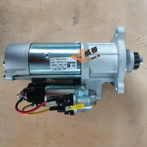 ORIGINAL SDLG 410000081232 Starter for SDLG WHEEL LOADER thumbnail-1