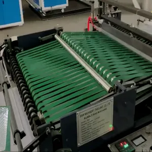 Automatic Winding Air Bubble Film Machine thumbnail-2