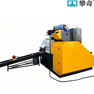 Dry-type Metal Shredder & Copper Recycling Machine | Copper Granulator Machine for Wire & Cable thumbnail-4