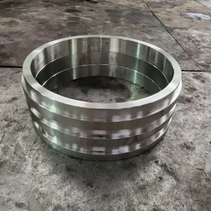 Hot Forging 4140 Steel Seamless Rolled Ring Forging thumbnail-3