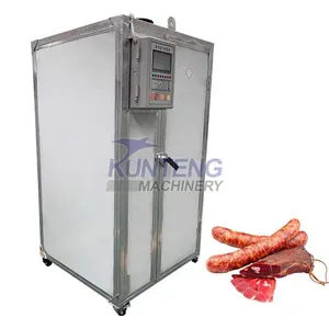 Efficiency 20 Layers Meat Dehydrator Machine Fish Drying Oven High Temperature Dryer EPC thumbnail-1