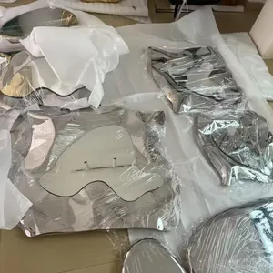 Metal Wall Ornament Decor for Hotel and Villa Projects thumbnail-3