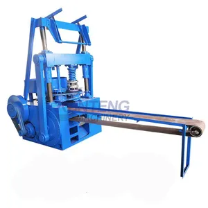 Sawdust Press Machine Coal Powder Briquette Making Machine EPC thumbnail-1