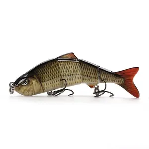 Swimbait-GD06-120mm/18g 100mm/11g thumbnail-2