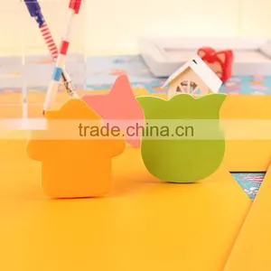 Fluorescent Profiled Scratchpad Office School Supplies Free Paste N Times Posted Creative Stationery Gift Manufacturers Manufact thumbnail-1