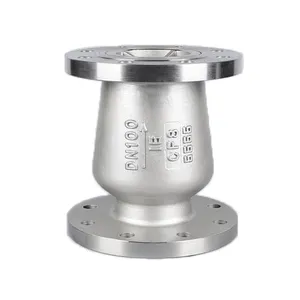 High Quality Silent Check Valve in the Factory thumbnail-3