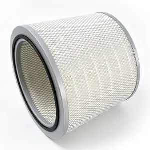Heavy Duty Custom Dust Filter Cartridge, 3 Micron, 1500 Pa Differential Pressure, IP65 Enclosure thumbnail-3